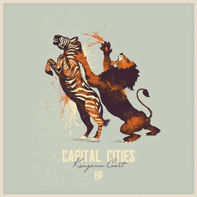 Capital Cities